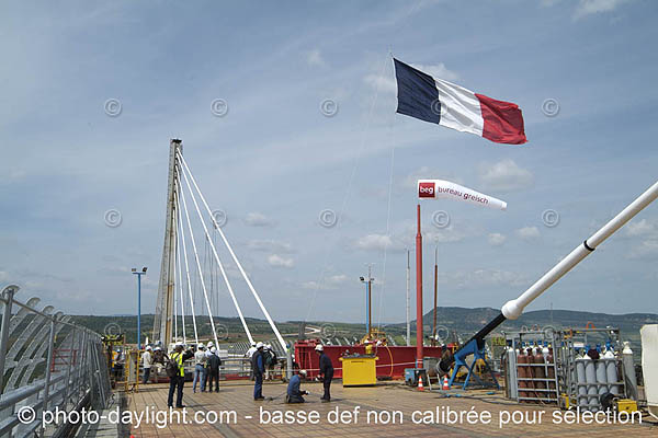 Viaduc de Millau, 2004-05-30